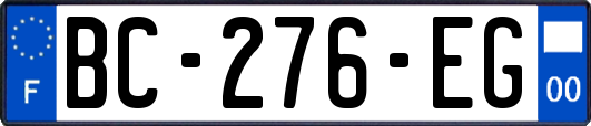 BC-276-EG