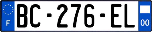 BC-276-EL