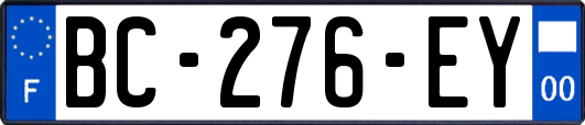 BC-276-EY