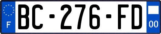 BC-276-FD