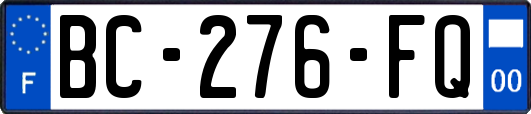 BC-276-FQ
