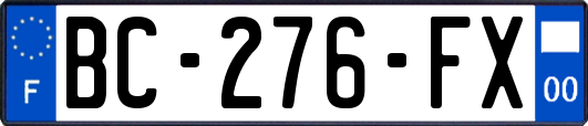 BC-276-FX