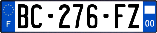 BC-276-FZ
