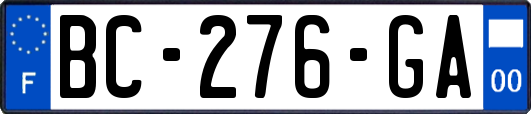 BC-276-GA