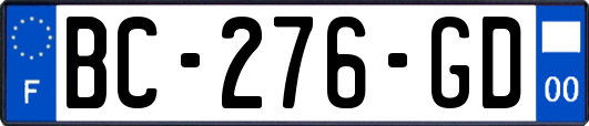 BC-276-GD