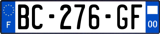 BC-276-GF