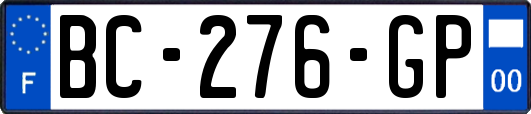 BC-276-GP