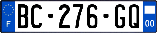 BC-276-GQ