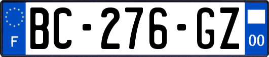 BC-276-GZ