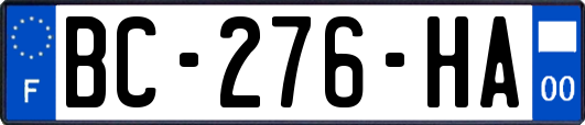 BC-276-HA