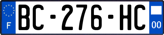 BC-276-HC