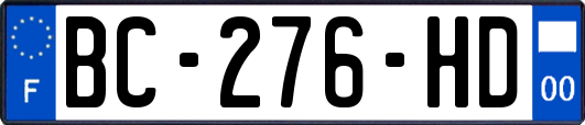 BC-276-HD