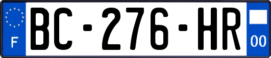 BC-276-HR