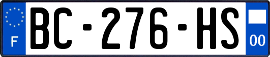 BC-276-HS