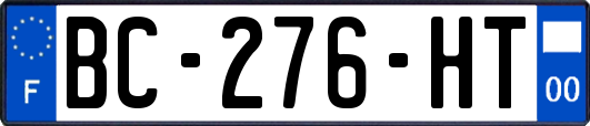 BC-276-HT