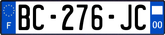 BC-276-JC