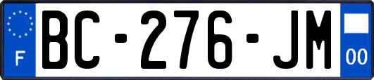 BC-276-JM