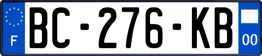 BC-276-KB