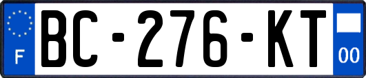 BC-276-KT