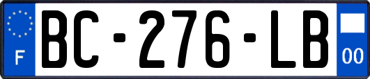 BC-276-LB