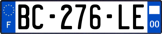 BC-276-LE