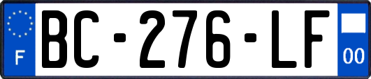 BC-276-LF