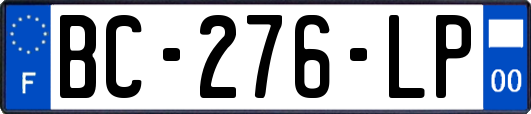 BC-276-LP