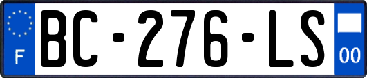BC-276-LS