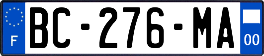 BC-276-MA