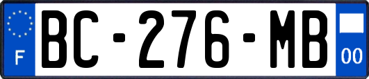 BC-276-MB