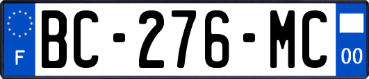 BC-276-MC