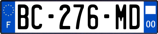 BC-276-MD
