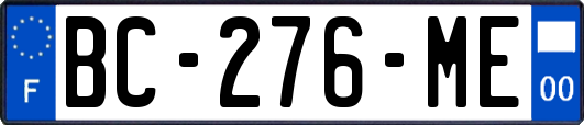 BC-276-ME