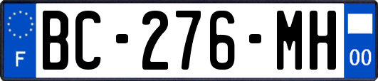 BC-276-MH