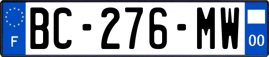 BC-276-MW