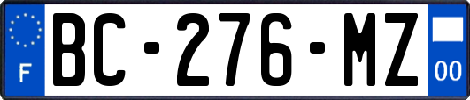 BC-276-MZ