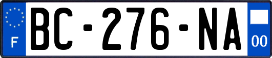 BC-276-NA