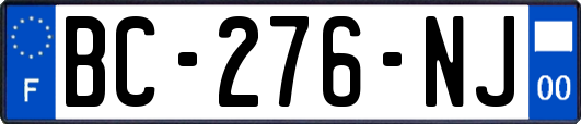 BC-276-NJ