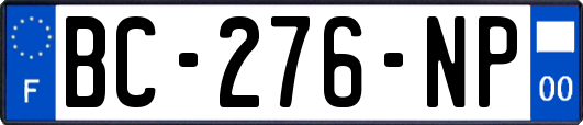 BC-276-NP