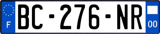 BC-276-NR