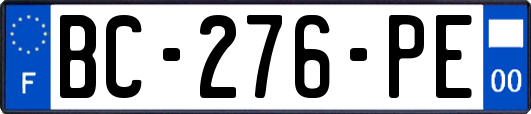 BC-276-PE