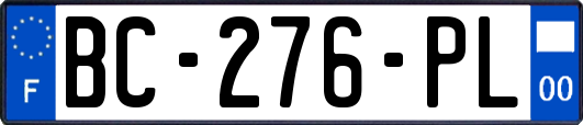 BC-276-PL