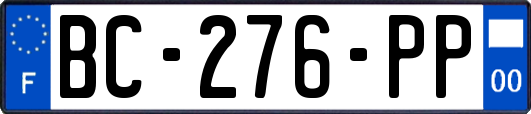 BC-276-PP