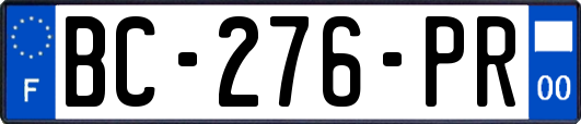 BC-276-PR