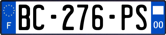 BC-276-PS