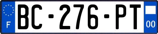 BC-276-PT