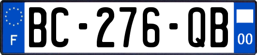 BC-276-QB
