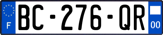BC-276-QR