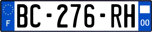 BC-276-RH