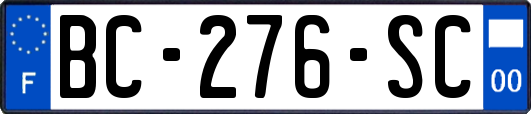 BC-276-SC